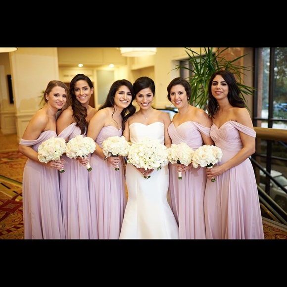 gorgeous bridesmaids dresses